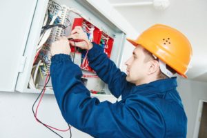 Sicherheit Elektro Notdienst