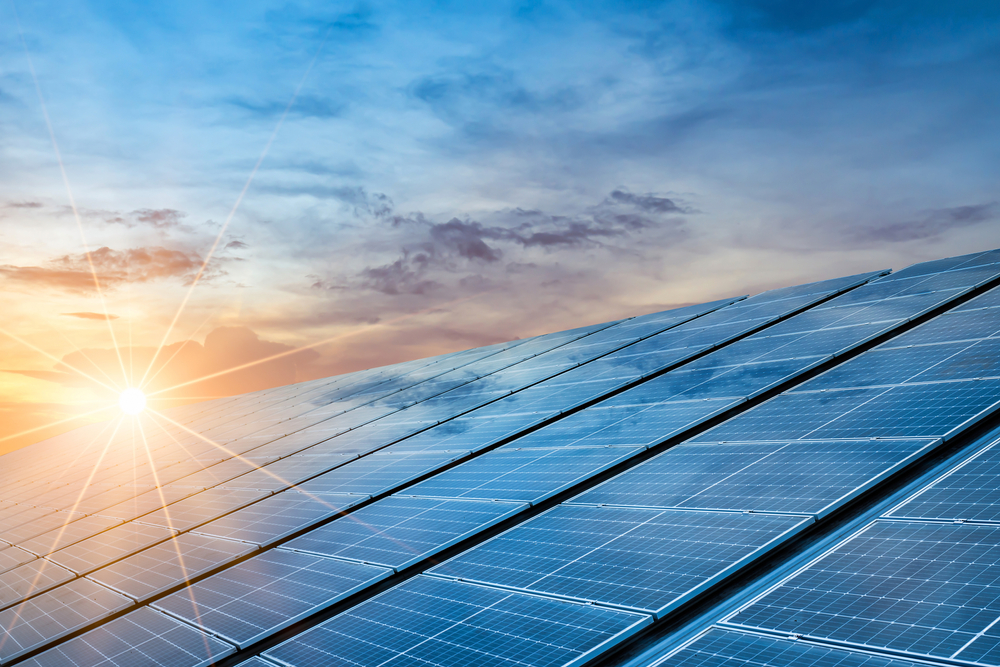 Solaranlage