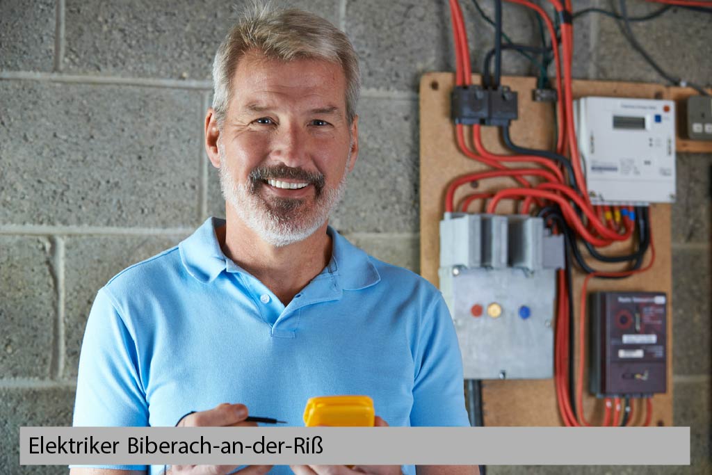 Elektriker Biberach-an-der-Riß