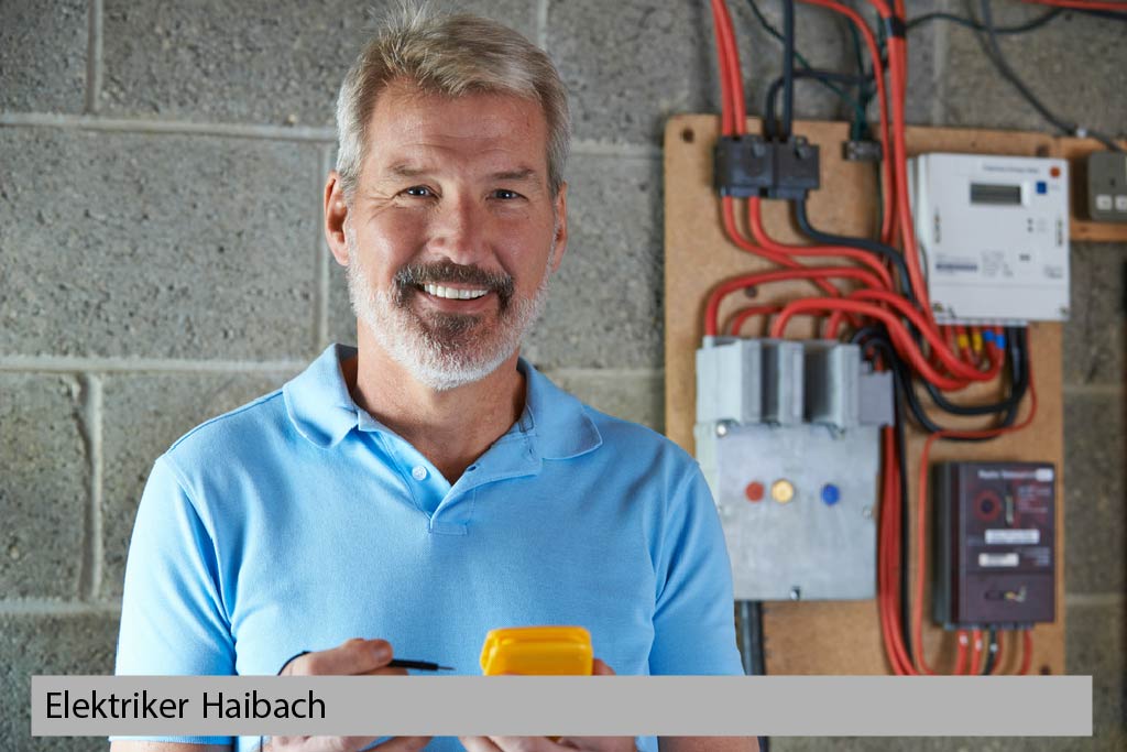 Elektriker Haibach
