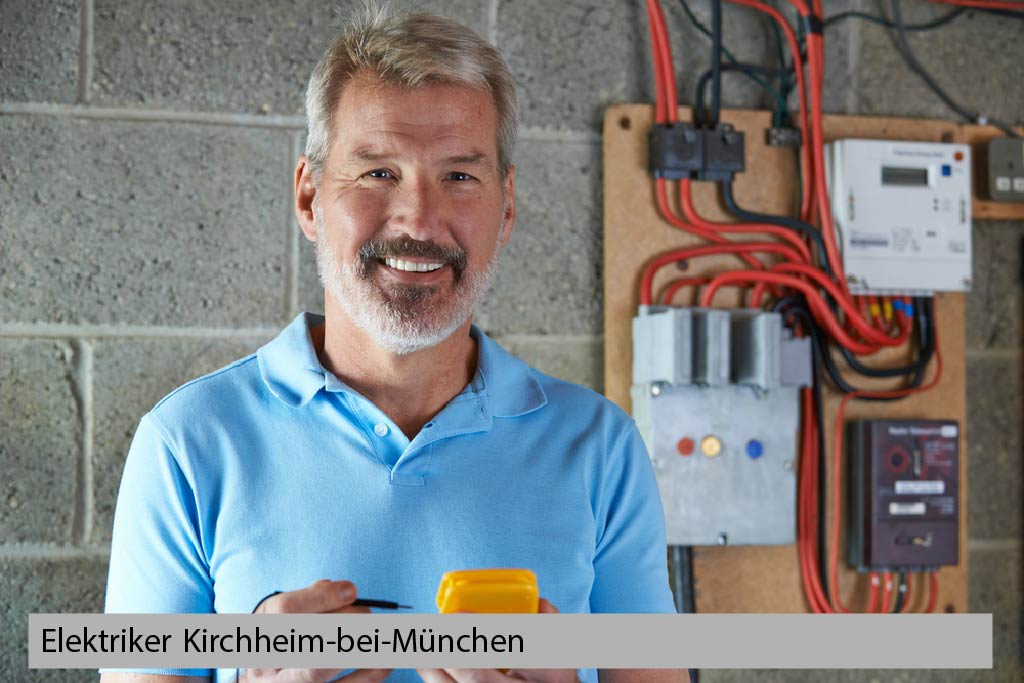 Elektriker Kirchheim-bei-München