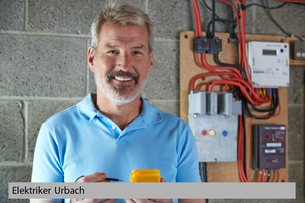 Elektriker Urbach