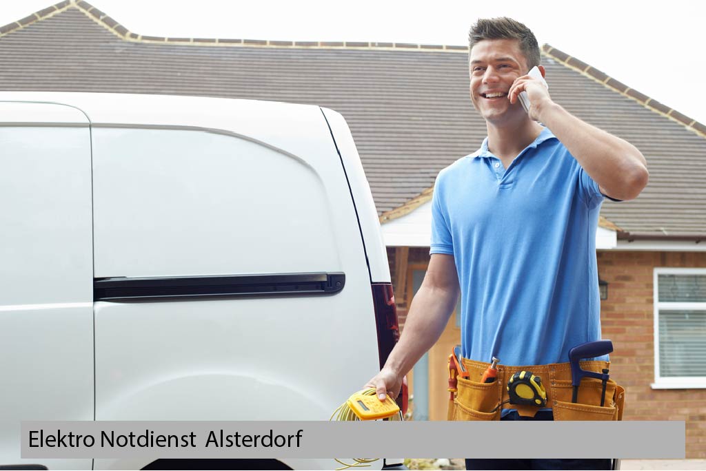 Elektro Notdienst Alsterdorf