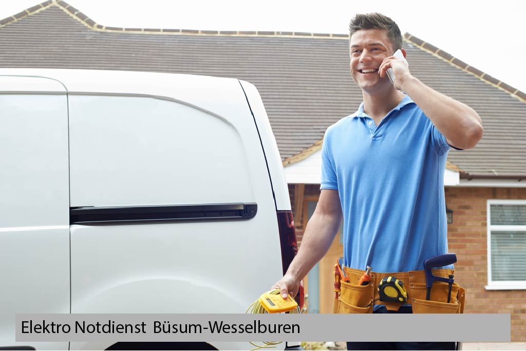 Elektro Notdienst Büsum-Wesselburen