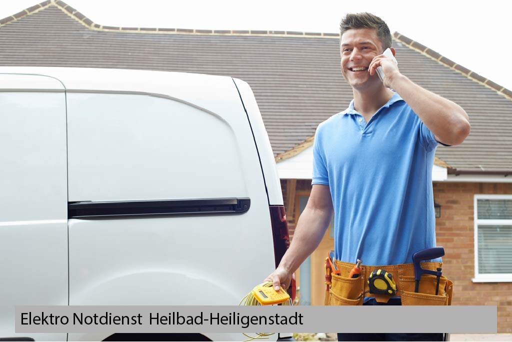 Elektro Notdienst Heilbad-Heiligenstadt