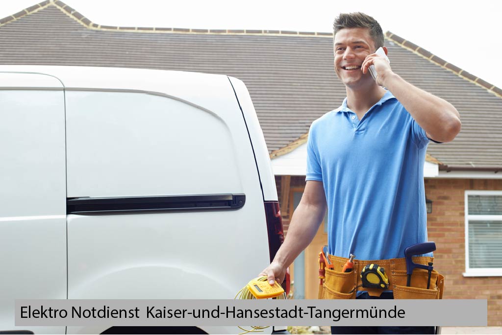 Elektro Notdienst Kaiser-und-Hansestadt-Tangermünde