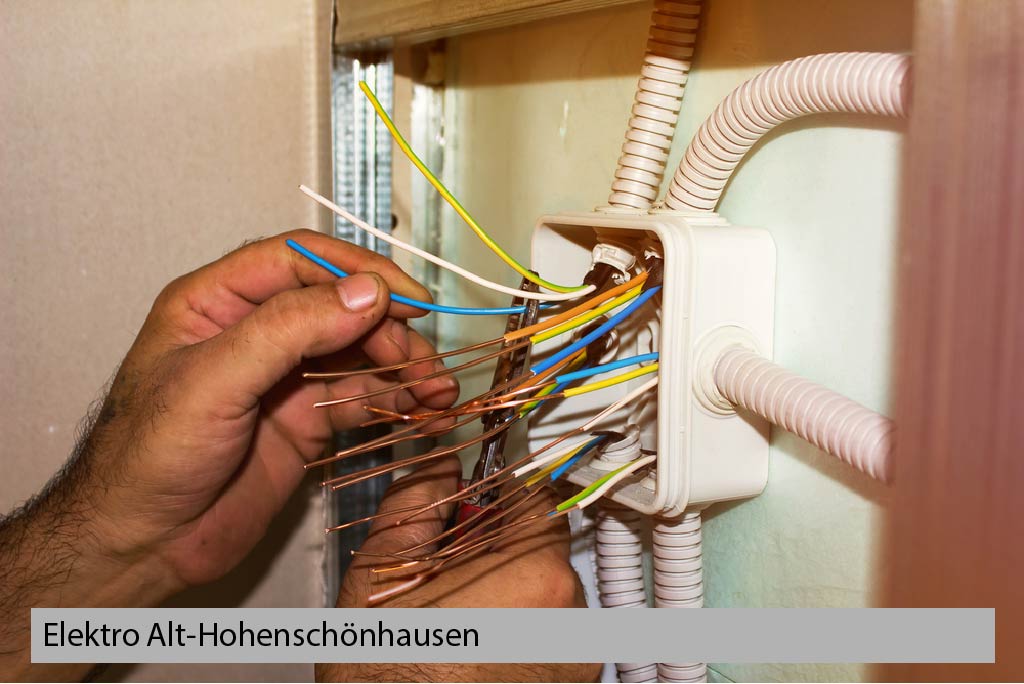 Elektro Alt-Hohenschönhausen